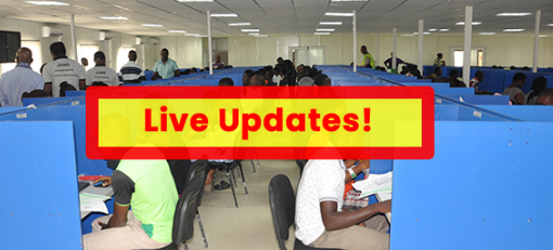 JAMB 2026 Day 1: Nationwide Live Updates and Candidate Interaction